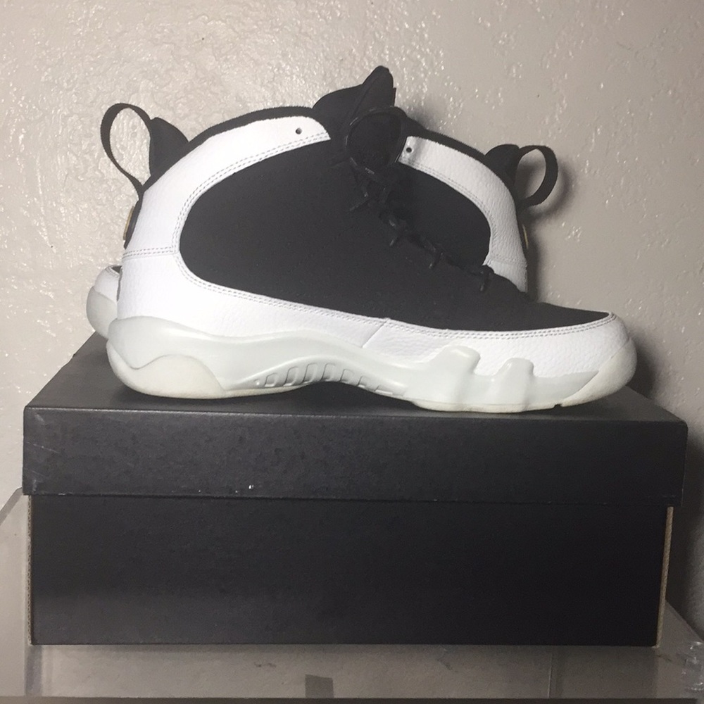 AIR JORDAN 9 RETRO BG